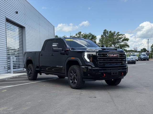 used 2025 GMC Sierra 2500 car, priced at $84,988