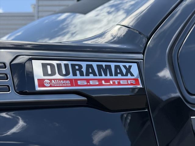 used 2025 GMC Sierra 2500 car, priced at $84,988