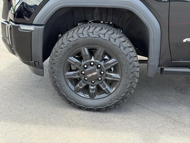 used 2025 GMC Sierra 2500 car, priced at $84,988