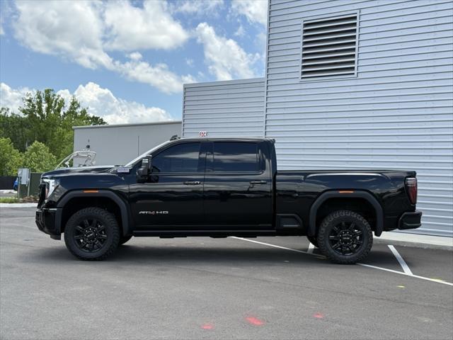 used 2025 GMC Sierra 2500 car, priced at $84,988