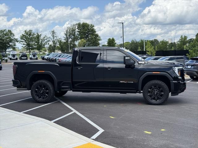 used 2025 GMC Sierra 2500 car, priced at $84,988