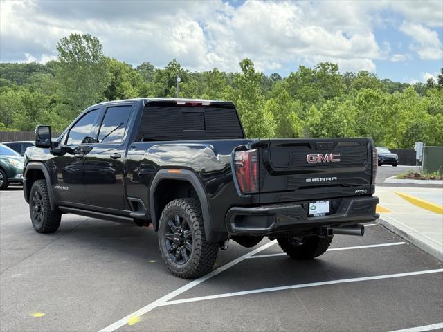 used 2025 GMC Sierra 2500 car, priced at $84,988