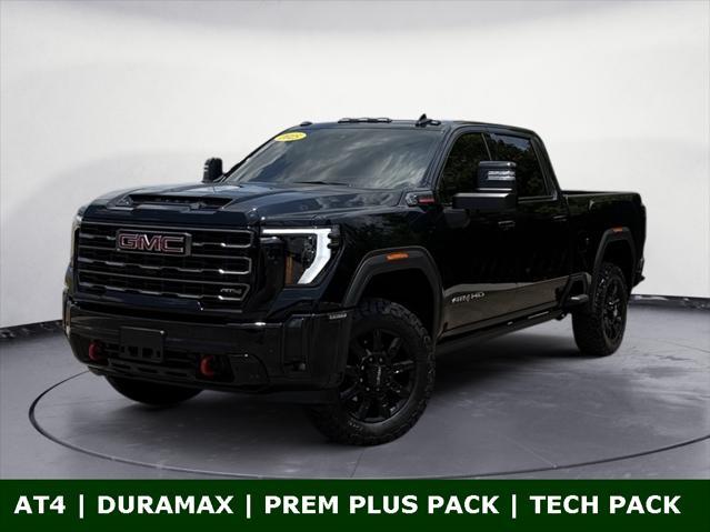used 2025 GMC Sierra 2500 car, priced at $81,845