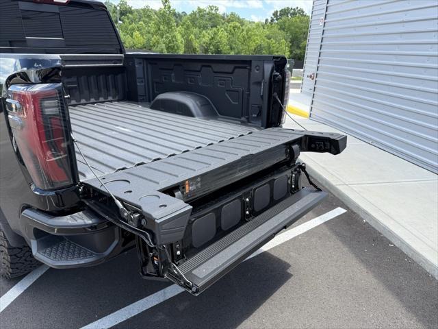 used 2025 GMC Sierra 2500 car, priced at $84,988