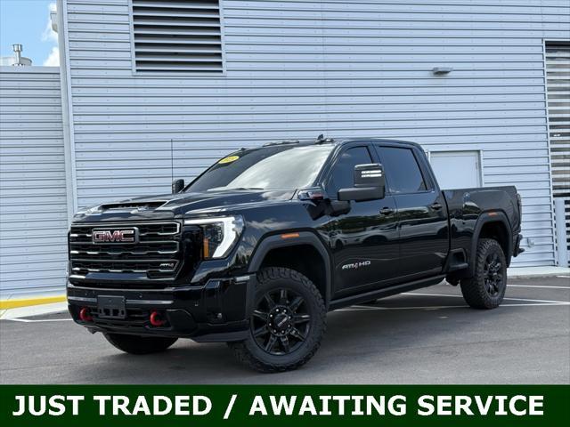 used 2025 GMC Sierra 2500 car, priced at $84,988