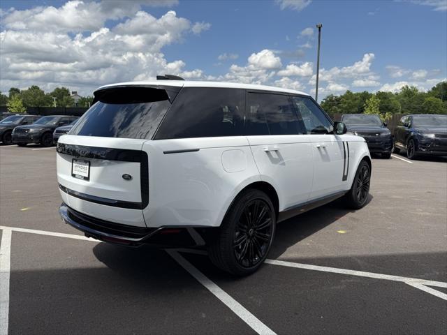 used 2023 Land Rover Range Rover car, priced at $105,988