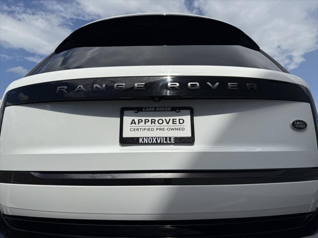 used 2023 Land Rover Range Rover car, priced at $105,988