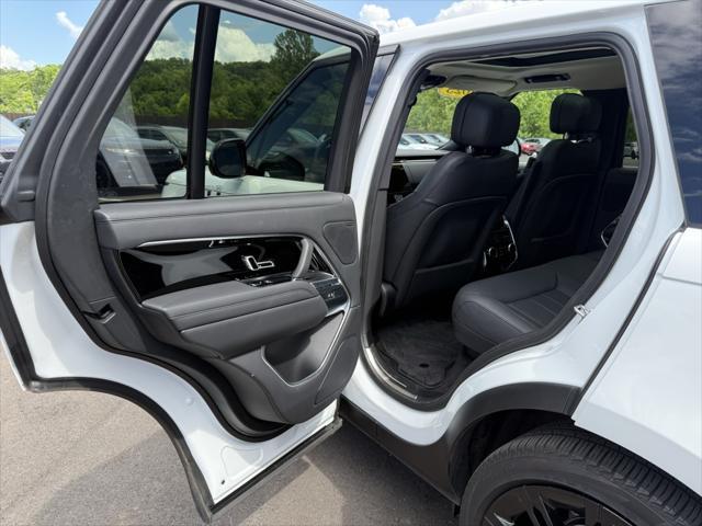 used 2023 Land Rover Range Rover car, priced at $105,988