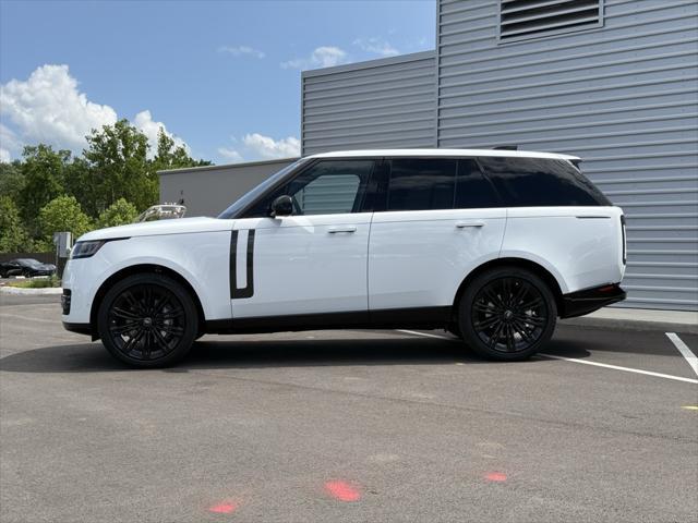 used 2023 Land Rover Range Rover car, priced at $105,988