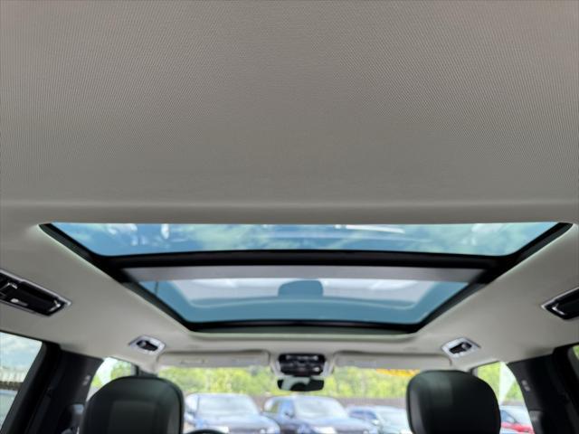 used 2023 Land Rover Range Rover car, priced at $105,988