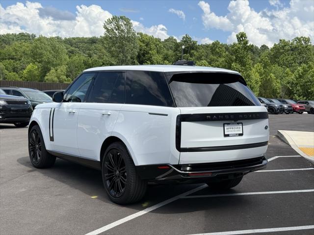 used 2023 Land Rover Range Rover car, priced at $105,988