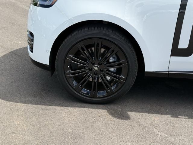 used 2023 Land Rover Range Rover car, priced at $105,988