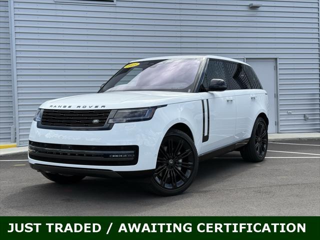used 2023 Land Rover Range Rover car, priced at $105,988