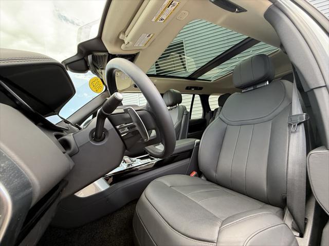 used 2023 Land Rover Range Rover car, priced at $105,988