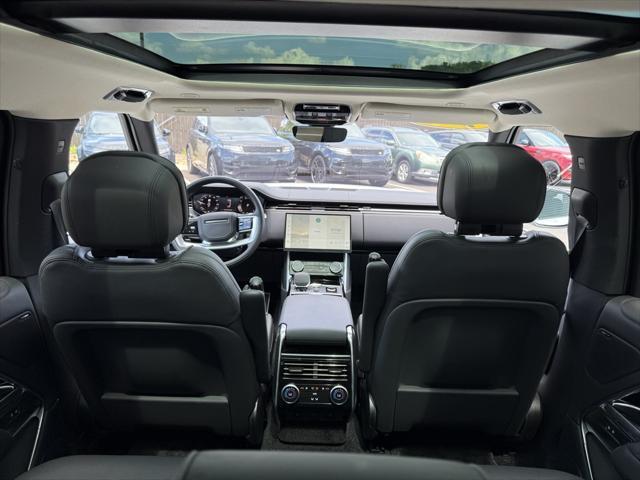 used 2023 Land Rover Range Rover car, priced at $105,988