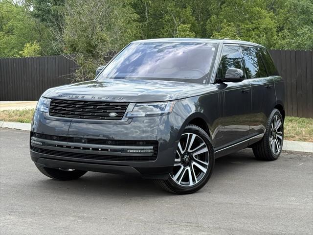 used 2023 Land Rover Range Rover car, priced at $103,898