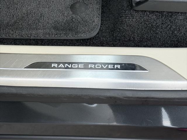 used 2023 Land Rover Range Rover car, priced at $103,898