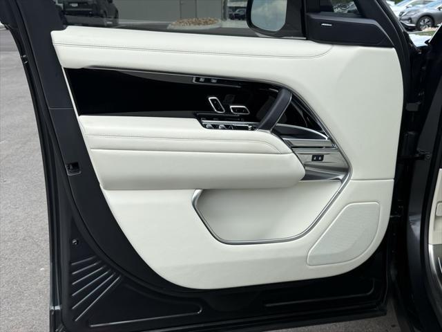 used 2023 Land Rover Range Rover car, priced at $103,898