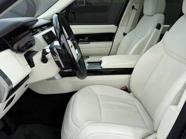 used 2023 Land Rover Range Rover car, priced at $103,898