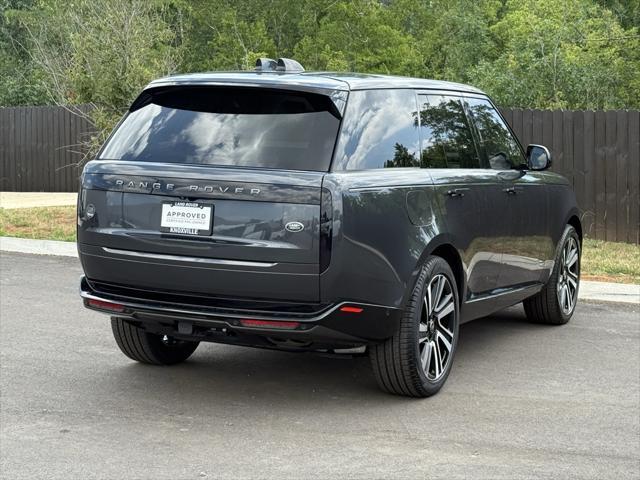 used 2023 Land Rover Range Rover car, priced at $103,898