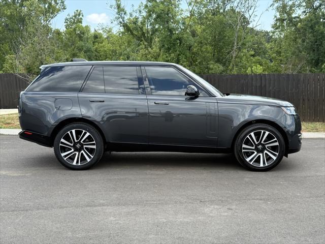 used 2023 Land Rover Range Rover car, priced at $103,898