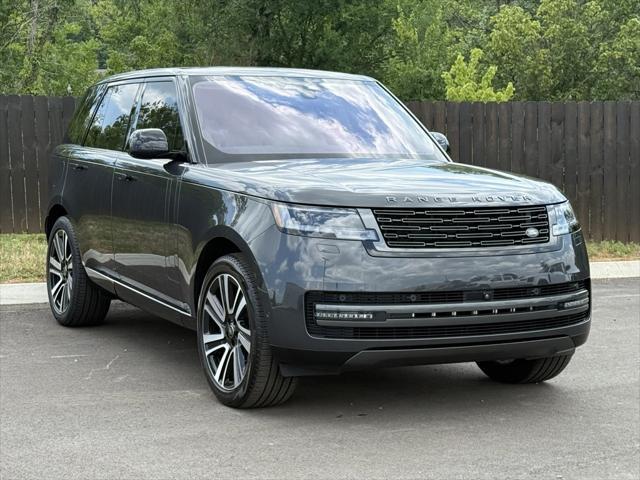 used 2023 Land Rover Range Rover car, priced at $103,898