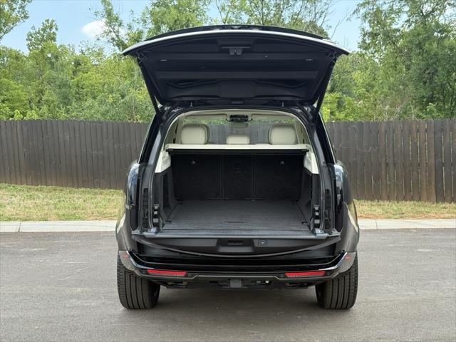 used 2023 Land Rover Range Rover car, priced at $103,898