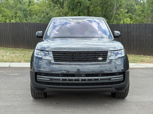 used 2023 Land Rover Range Rover car, priced at $103,898
