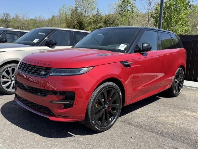 new 2025 Land Rover Range Rover Sport car, priced at $104,585