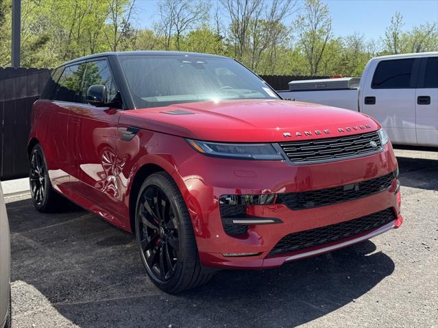 new 2025 Land Rover Range Rover Sport car, priced at $104,585