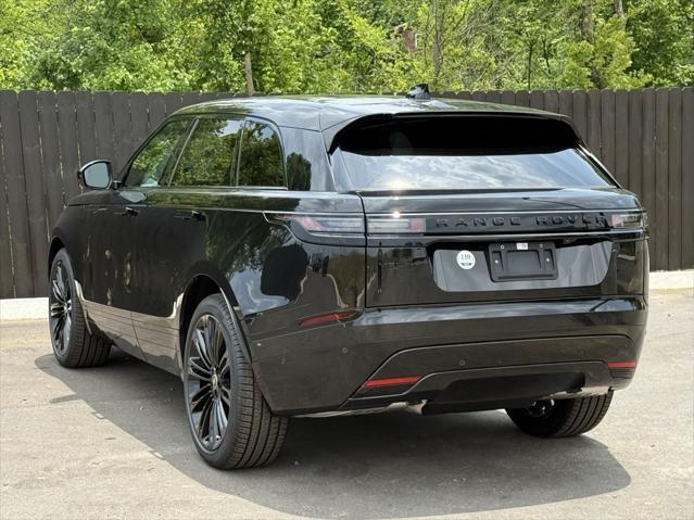 new 2026 Land Rover Range Rover Velar car, priced at $75,715