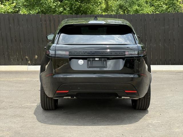 new 2026 Land Rover Range Rover Velar car, priced at $75,715