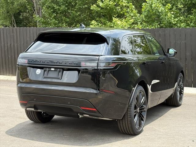 new 2026 Land Rover Range Rover Velar car, priced at $75,715