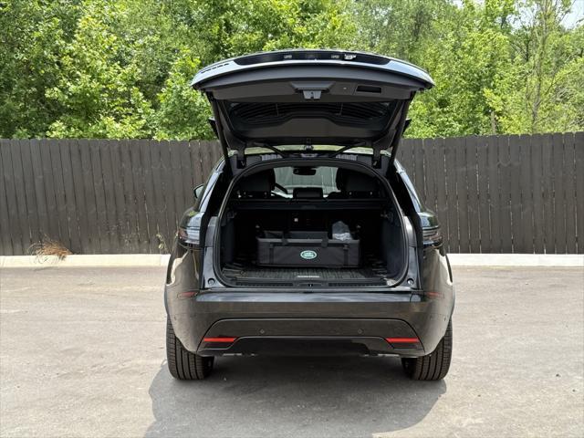 new 2026 Land Rover Range Rover Velar car, priced at $75,715