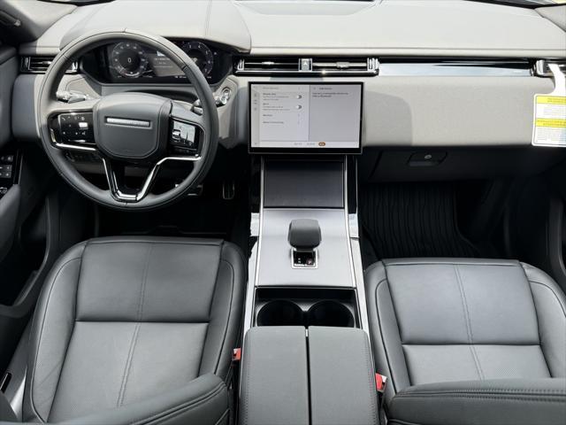 new 2026 Land Rover Range Rover Velar car, priced at $75,715