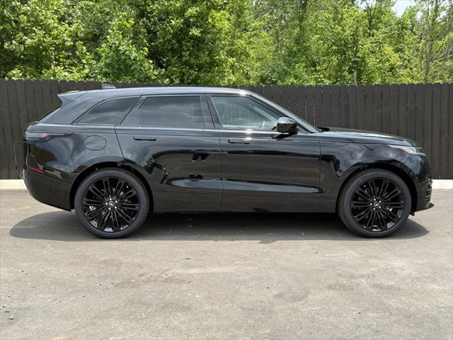 new 2026 Land Rover Range Rover Velar car, priced at $75,715