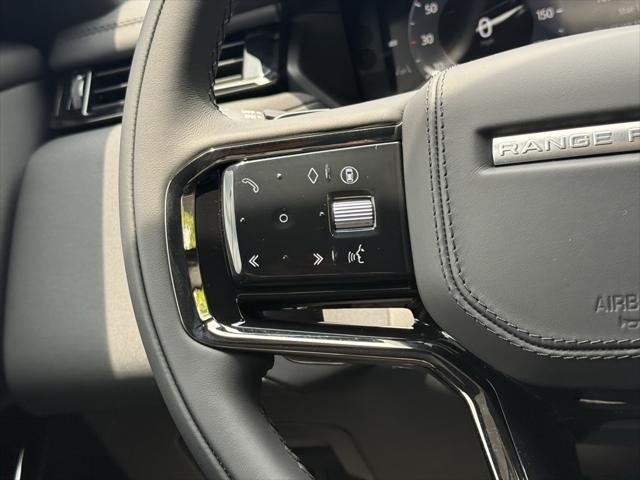 new 2026 Land Rover Range Rover Velar car, priced at $75,715