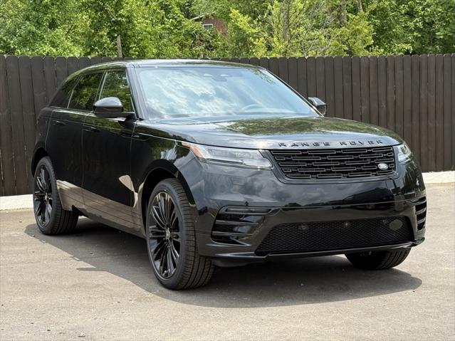 new 2026 Land Rover Range Rover Velar car, priced at $75,715