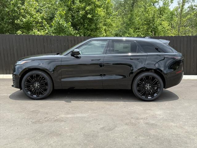 new 2026 Land Rover Range Rover Velar car, priced at $75,715