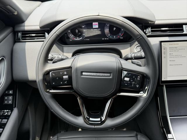 new 2026 Land Rover Range Rover Velar car, priced at $75,715