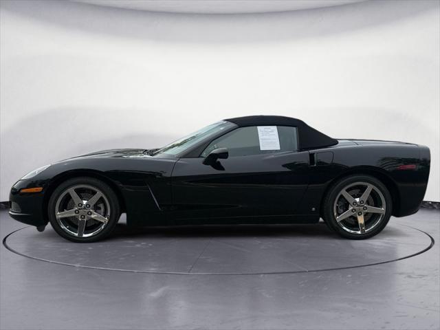 used 2007 Chevrolet Corvette car, priced at $31,323