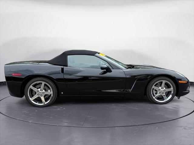 used 2007 Chevrolet Corvette car, priced at $31,323