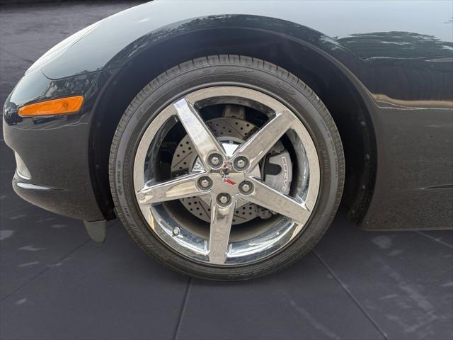 used 2007 Chevrolet Corvette car, priced at $31,323