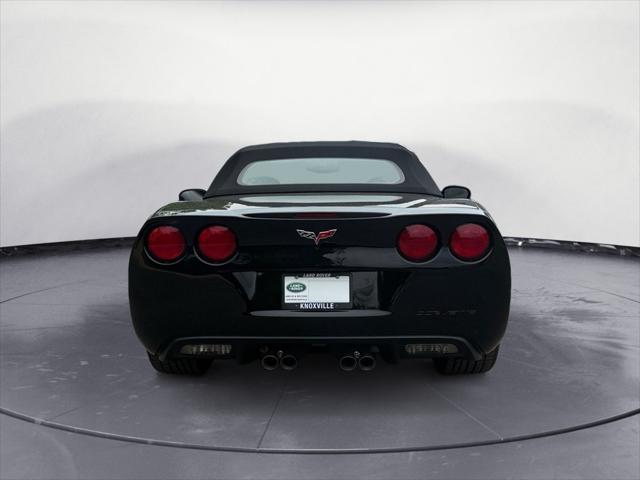 used 2007 Chevrolet Corvette car, priced at $31,323
