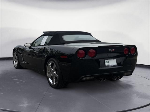 used 2007 Chevrolet Corvette car, priced at $31,323