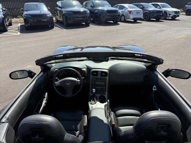 used 2007 Chevrolet Corvette car, priced at $31,323