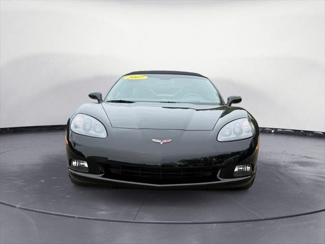 used 2007 Chevrolet Corvette car, priced at $31,323