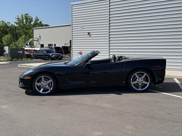 used 2007 Chevrolet Corvette car, priced at $31,323