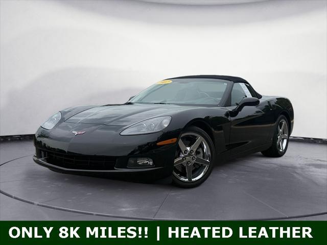 used 2007 Chevrolet Corvette car, priced at $31,323