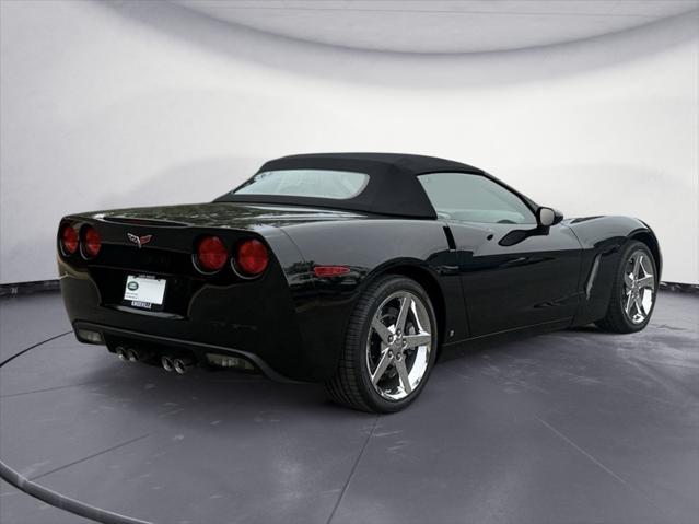 used 2007 Chevrolet Corvette car, priced at $31,323